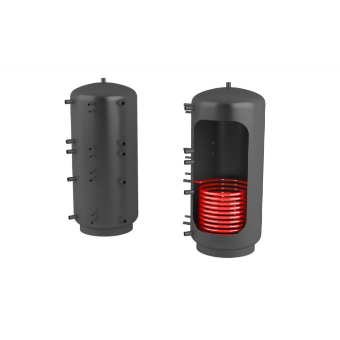 Akumulační nádrž 500l KXT1 d650