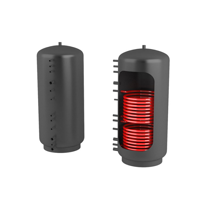 Akumulační nádrž 1200l MG2, d900